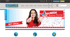 Desktop Screenshot of lakewoodpremier.com