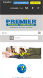 Mobile Screenshot of lakewoodpremier.com